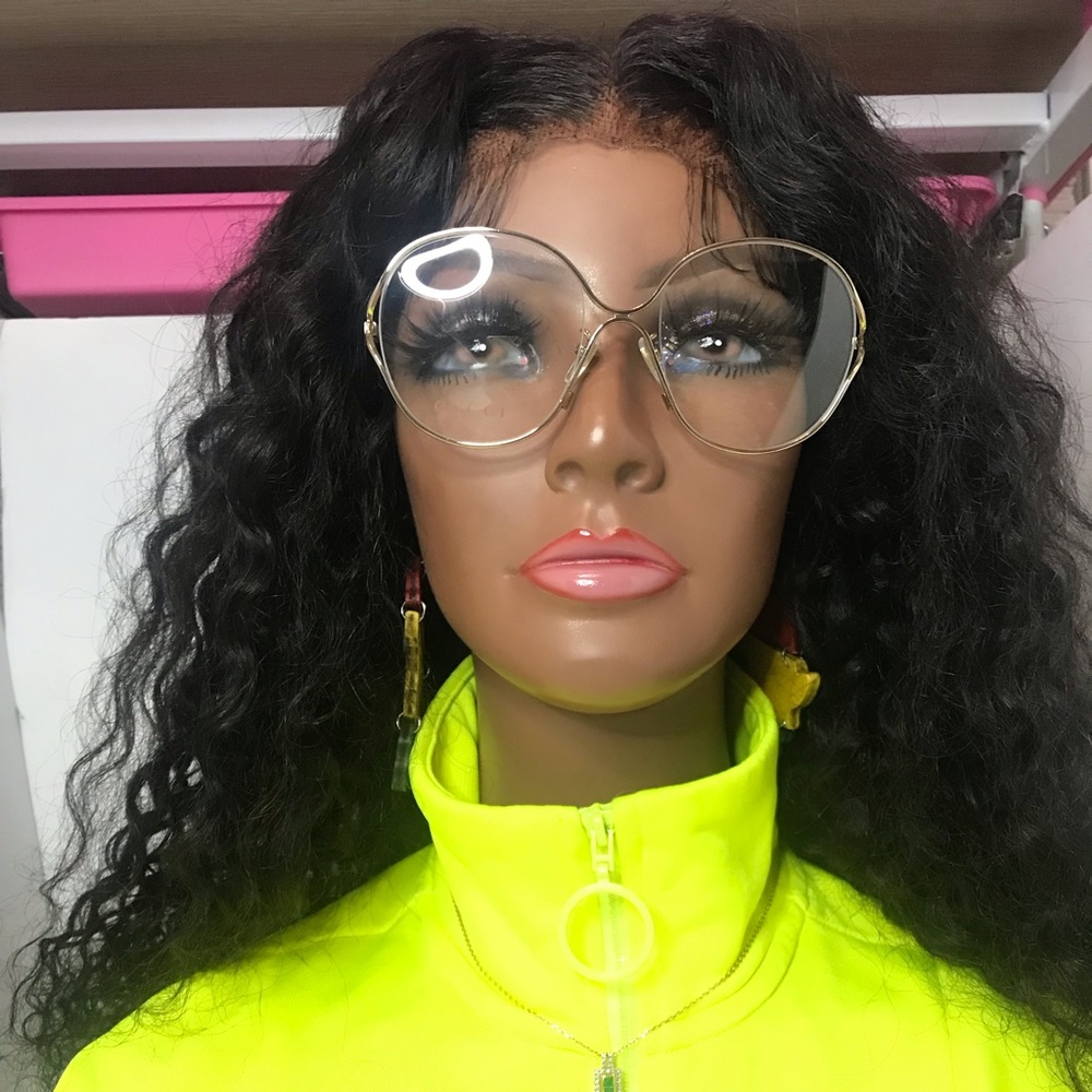 Gucci GG0254OA Gold-001 54-20-135mm Eyeglasses Authentic - Picture 3 of 12